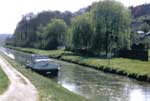 Le canal vu depuis le pont
